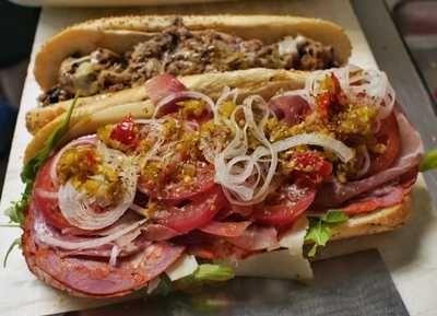 Yous Guys Sandwich Shop