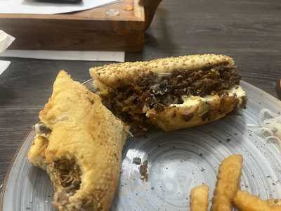 Yous Guys Sandwich Shop