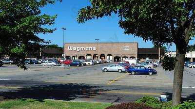 Wegmans Market Cafe