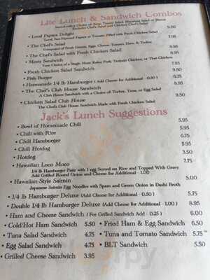 Jack's Restaurant