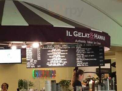Il Gelato Cafe Kahala