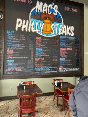 Macs Philly Steaks