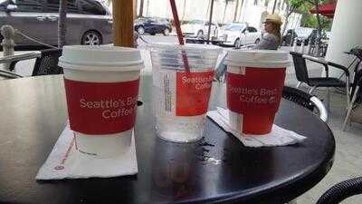 Seattle's Best Coffee Waikiki Beach Marriott