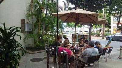 Seattle's Best Coffee Waikiki Beach Marriott