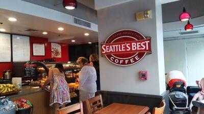 Seattle's Best Coffee Waikiki Beach Marriott