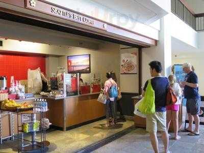 Seattle's Best Coffee Waikiki Beach Marriott