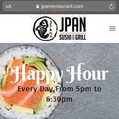 Jpan Sushi & Grill