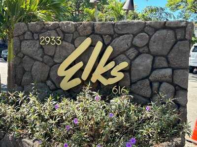 Elks Lodge