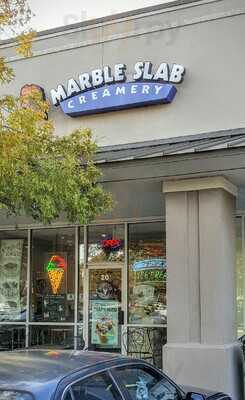 Marble Slab Creamery