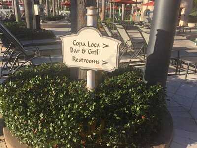 Copa Loca Pool Bar & Grill
