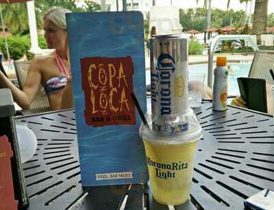Copa Loca Pool Bar & Grill
