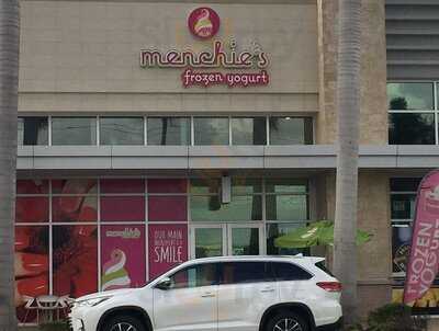 Menchie's Frozen Yogurt
