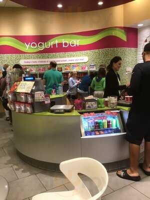 Menchie's Frozen Yogurt