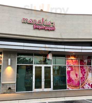 Menchie's Frozen Yogurt