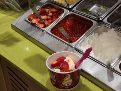 Menchie's Frozen Yogurt