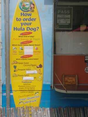 Hula Dog Kuhio