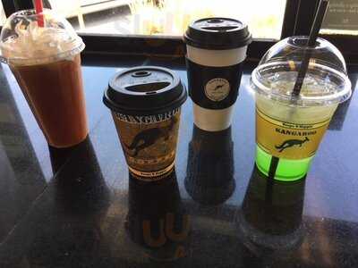 Kangaroo Coffee