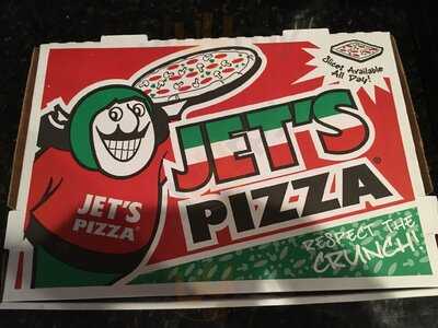 Jet's Pizza