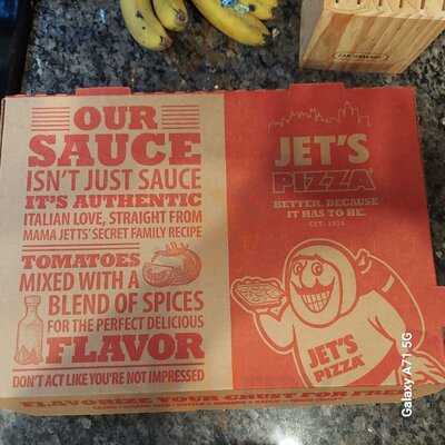 Jet's Pizza