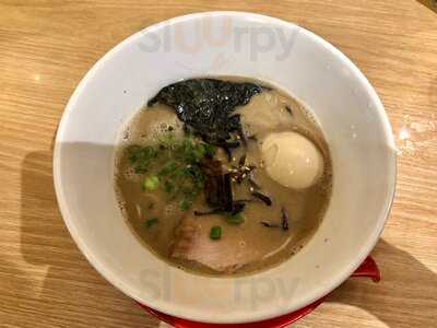 Golden Pork Ton-kotsu Ramen Bar