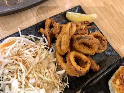 Golden Pork Ton-kotsu Ramen Bar