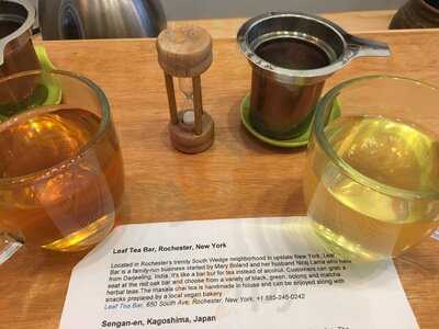 Leaf Tea Bar