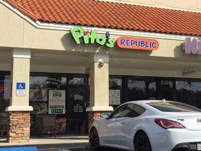 Pita's Republic