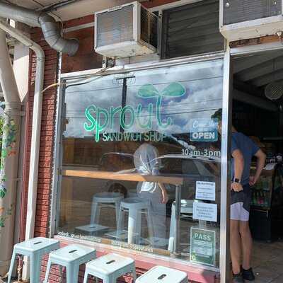 Sprout Sandwich Shop