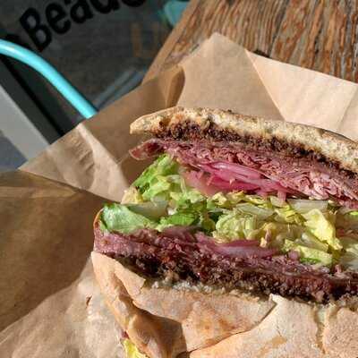 Sprout Sandwich Shop