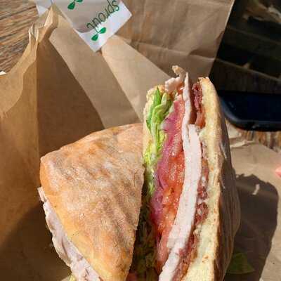 Sprout Sandwich Shop