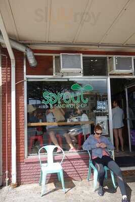 Sprout Sandwich Shop