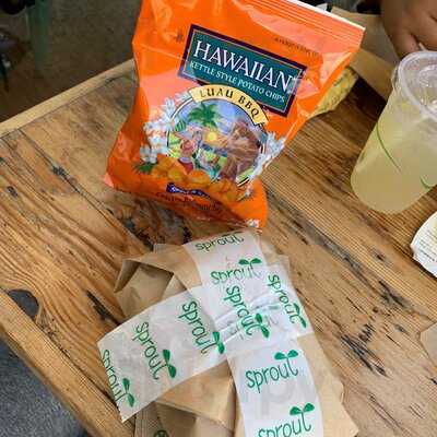 Sprout Sandwich Shop