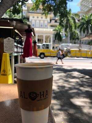 Aloha Coffee Company