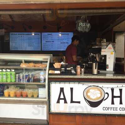 Aloha Coffee Company