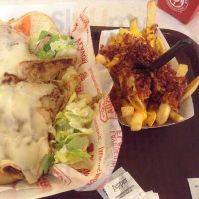 Charleys Cheesesteaks