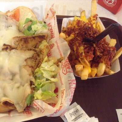 Charleys Cheesesteaks