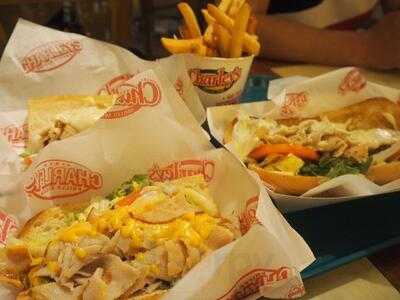 Charleys Cheesesteaks