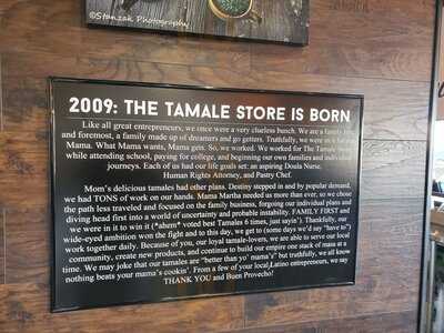 Tamale Store