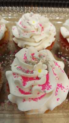 The Holy City Cupcakes