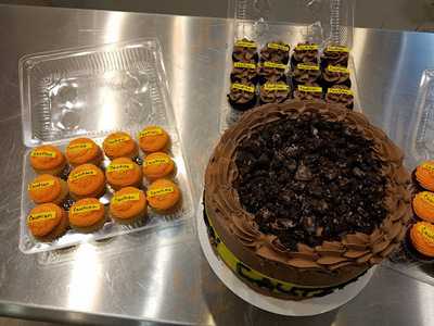 The Holy City Cupcakes