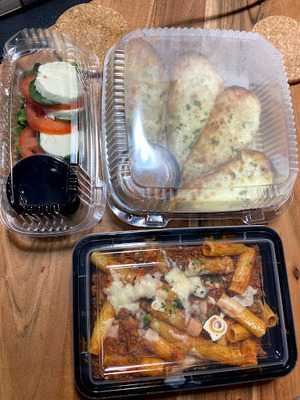 Fresco Pizza And Grill