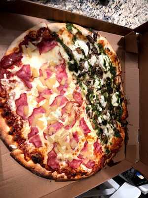 Fresco Pizza And Grill