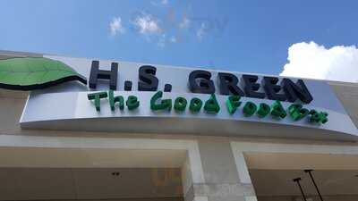 Hs Green Fresh Food Kitchen