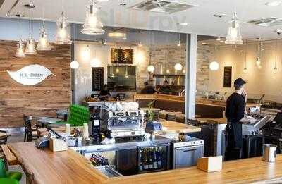 Hs Green Fresh Food Kitchen