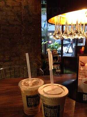 Minuti Coffee