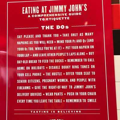 Jimmy Johns