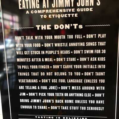 Jimmy Johns