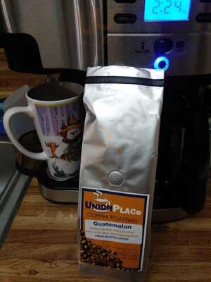 Union Place Coffee Roasters