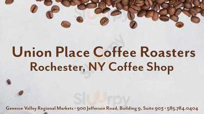 Union Place Coffee Roasters