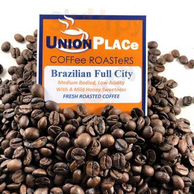 Union Place Coffee Roasters